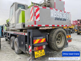 Buy Zoomlion 252E Used Crane / 5 Buy Zoomlion 252E Used Crane / 5